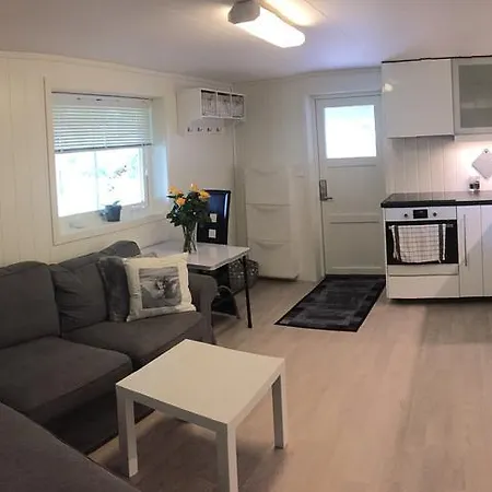 Leilighet Osoyro Hagavik