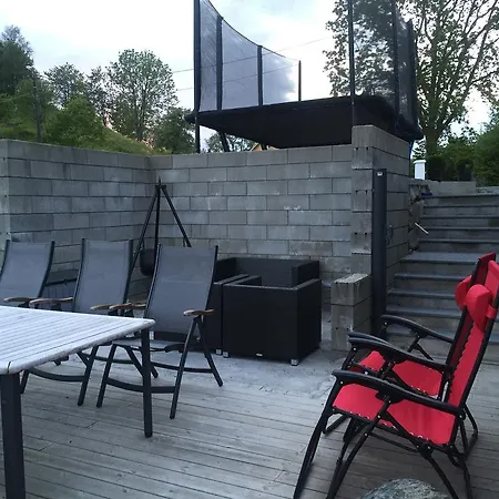 Apartment Osoyro Hagavik