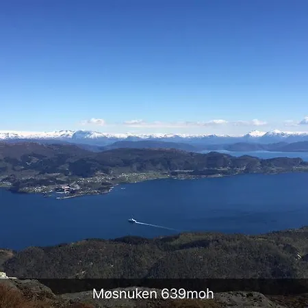 Osoyro Leilighet