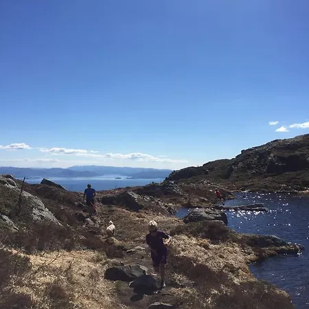 Leilighet Osoyro Hagavik